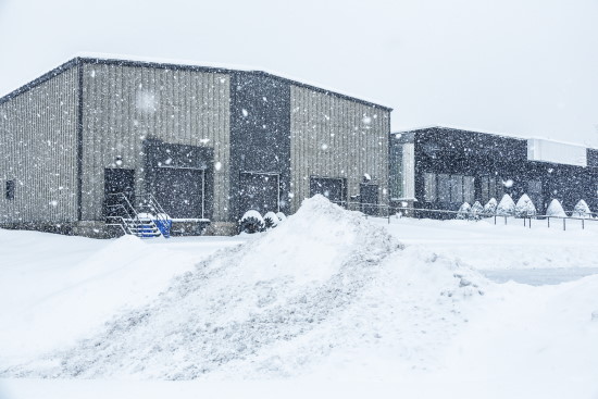 Warehouse image